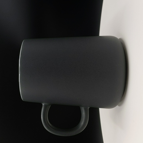 Strong as a Mother Coffee Tea Mug Gray - Picture 4 of 7